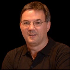 Portrait of Robert Eijpe