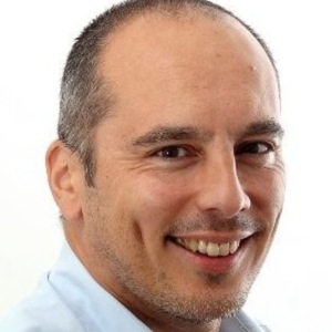 Portrait of Ronald Konijnenburg