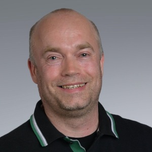Portrait of Leo van Hengel