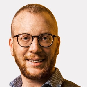 Portrait of Coen Sanderink