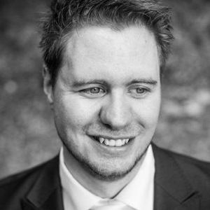 Portrait of Tim Koster