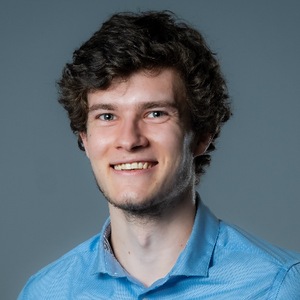 Portrait of Michiel  Neefs