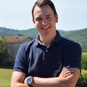 Portrait of Caspár  van Tergouw