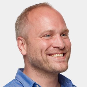 Portrait of Stijn Christiaens