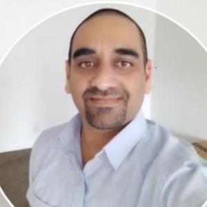 Portrait of Amol Abhyankar