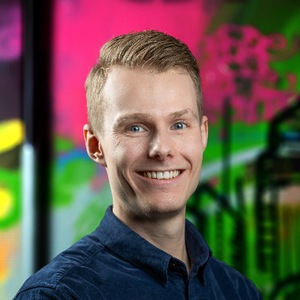 Portrait of Julian Kuipers