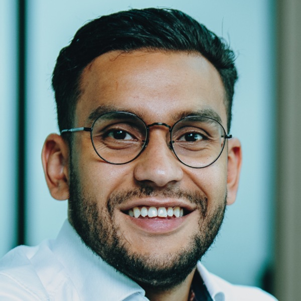 Portrait of Jazwin Mohammed